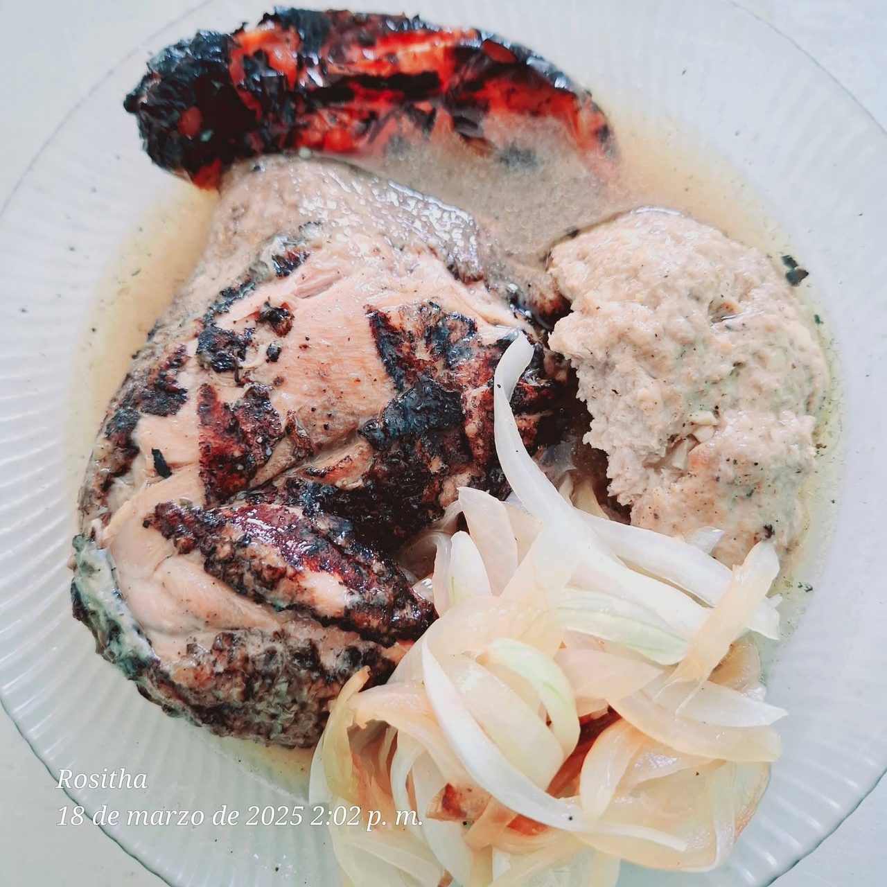 Cocina La Rositha — Vergel
