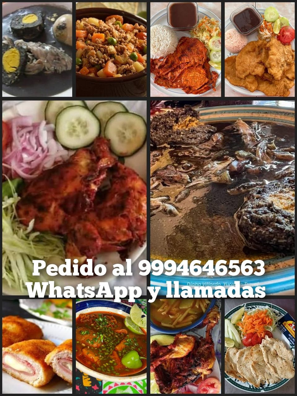 Cocina La Sabrosita — Vergel