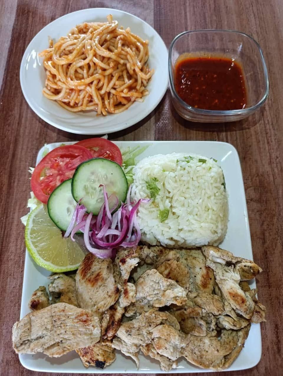 Cocina La Tia Cruz