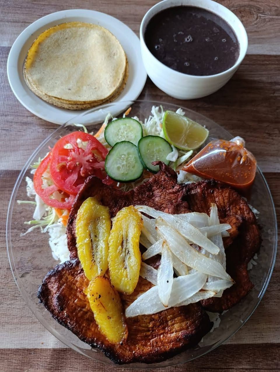 Cocina La Tia Cruz