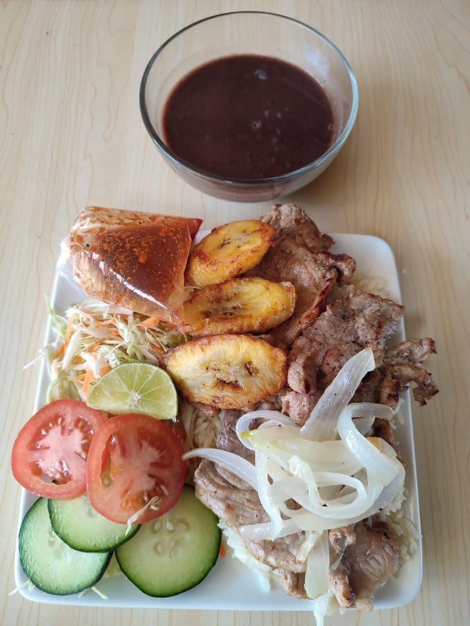 Cocina La Tia Cruz