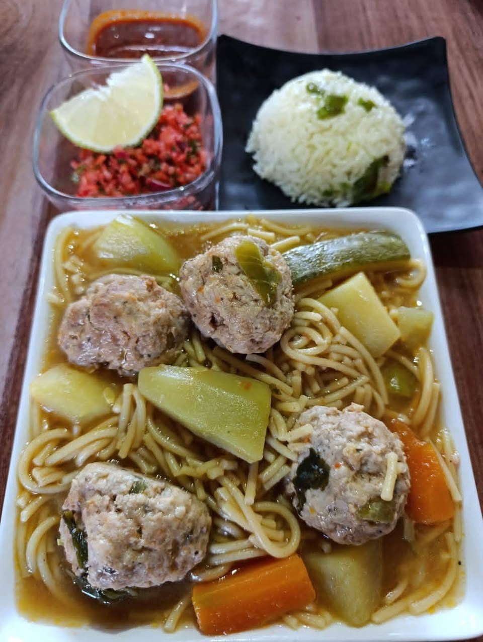 Cocina La Tia Cruz