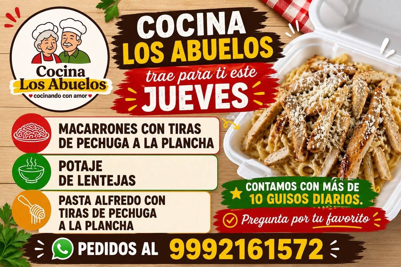 Cocina Los Abuelos