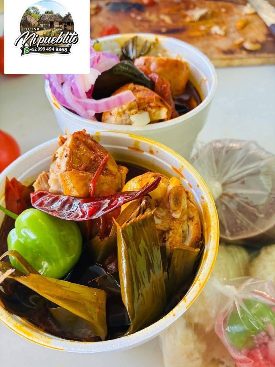 Cocina Mi Pueblito — San Camilo