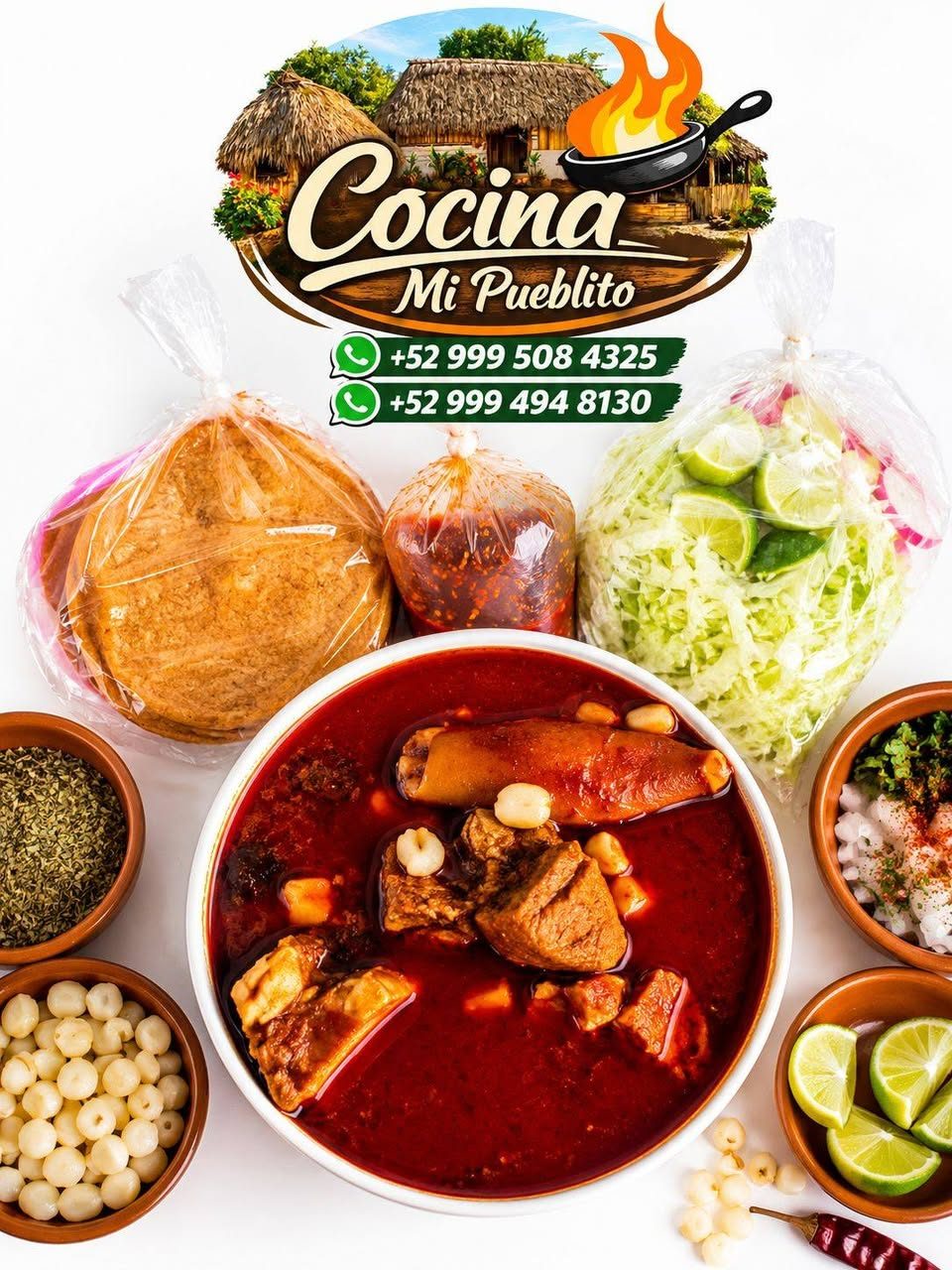 Cocina Mi Pueblito