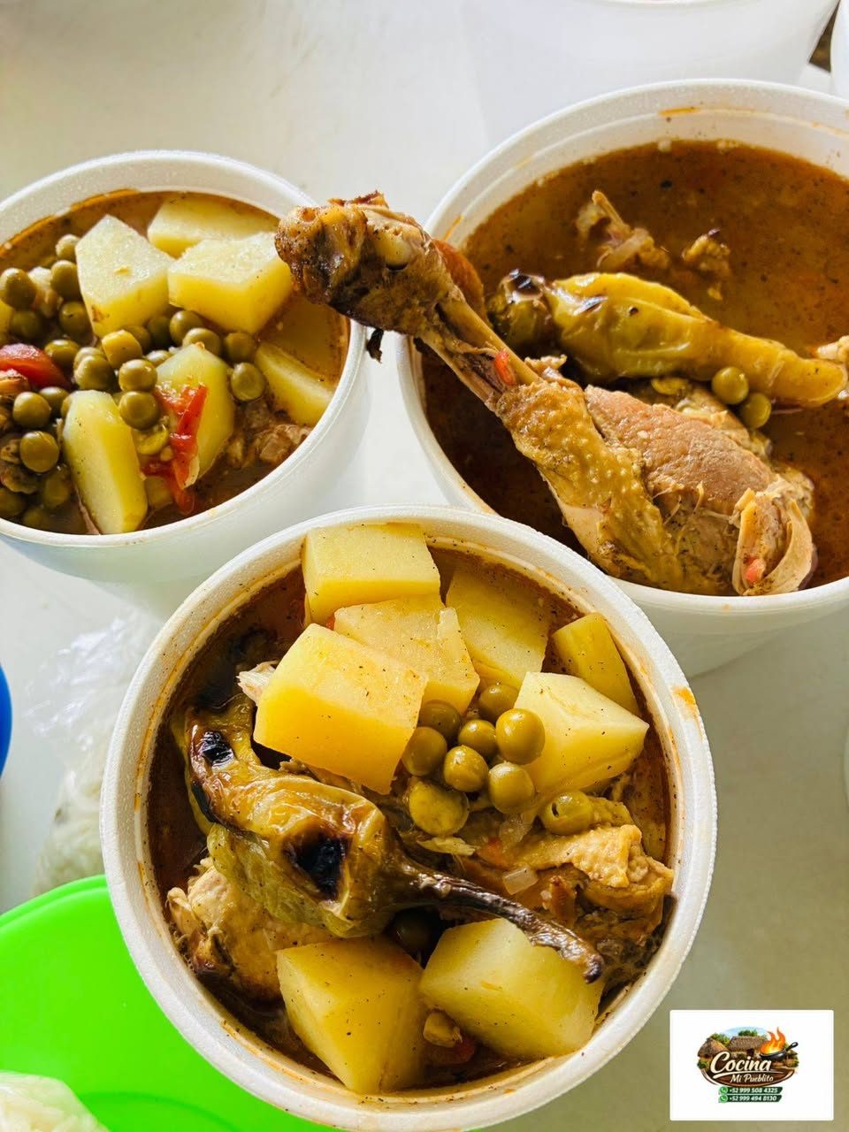 Cocina Mi Pueblito
