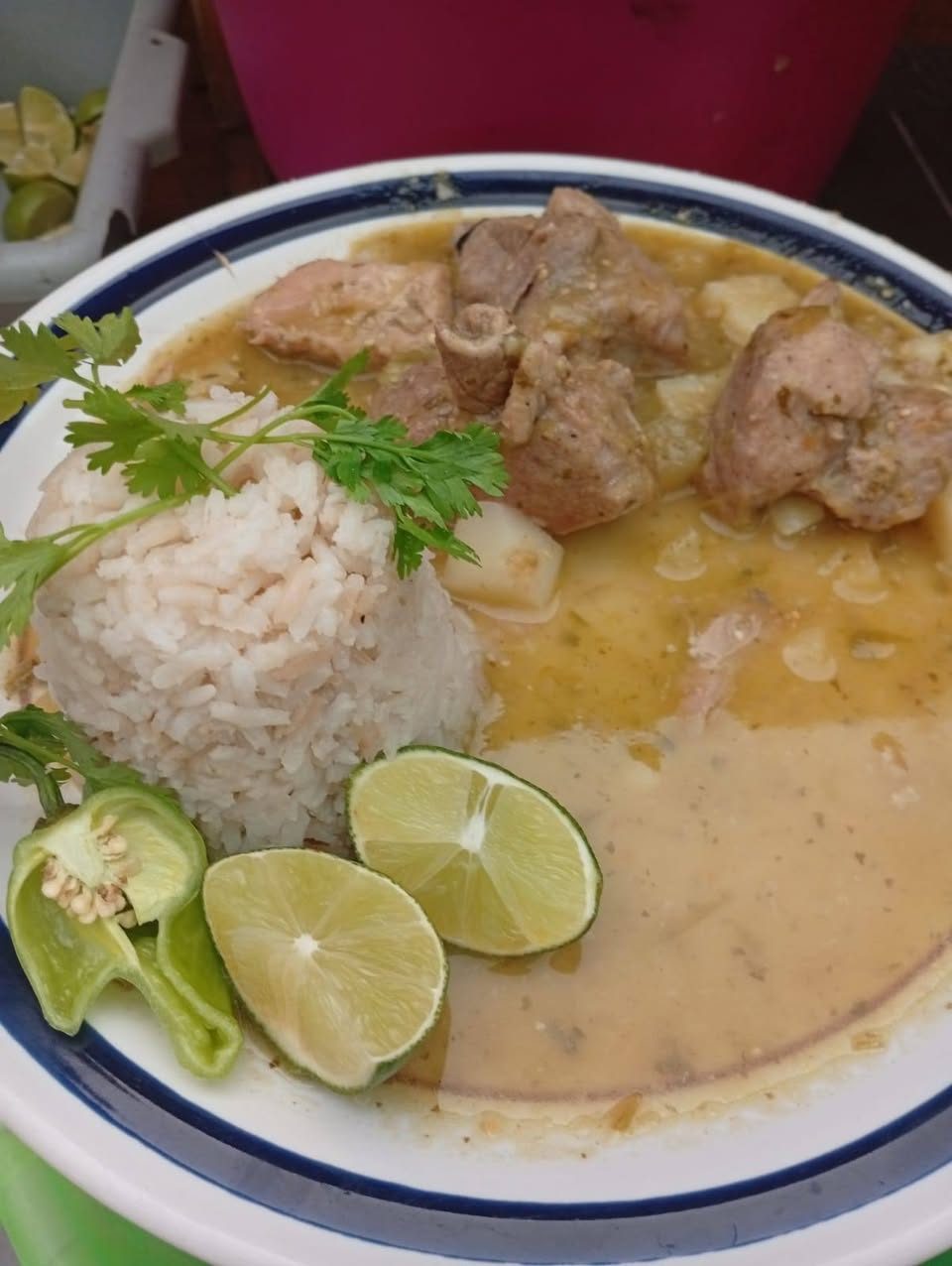 Cocina Mía — San José Tecoh