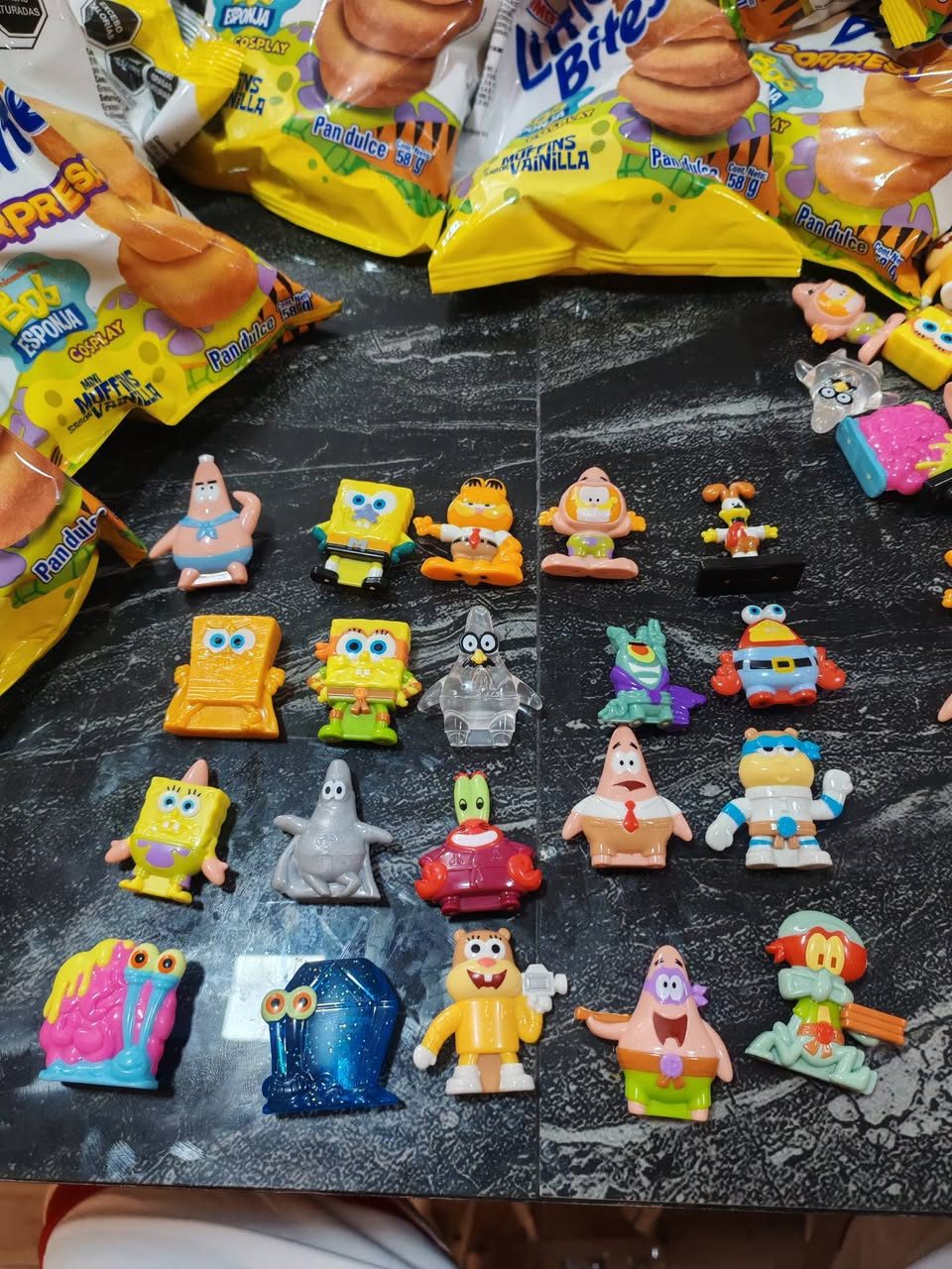 Coleccion Completa 20 Piezas