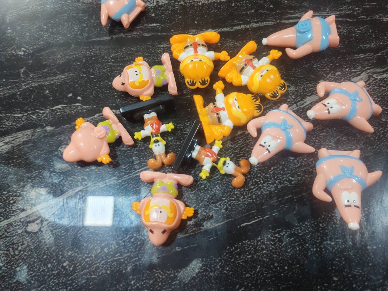 Coleccion Completa 20 Piezas