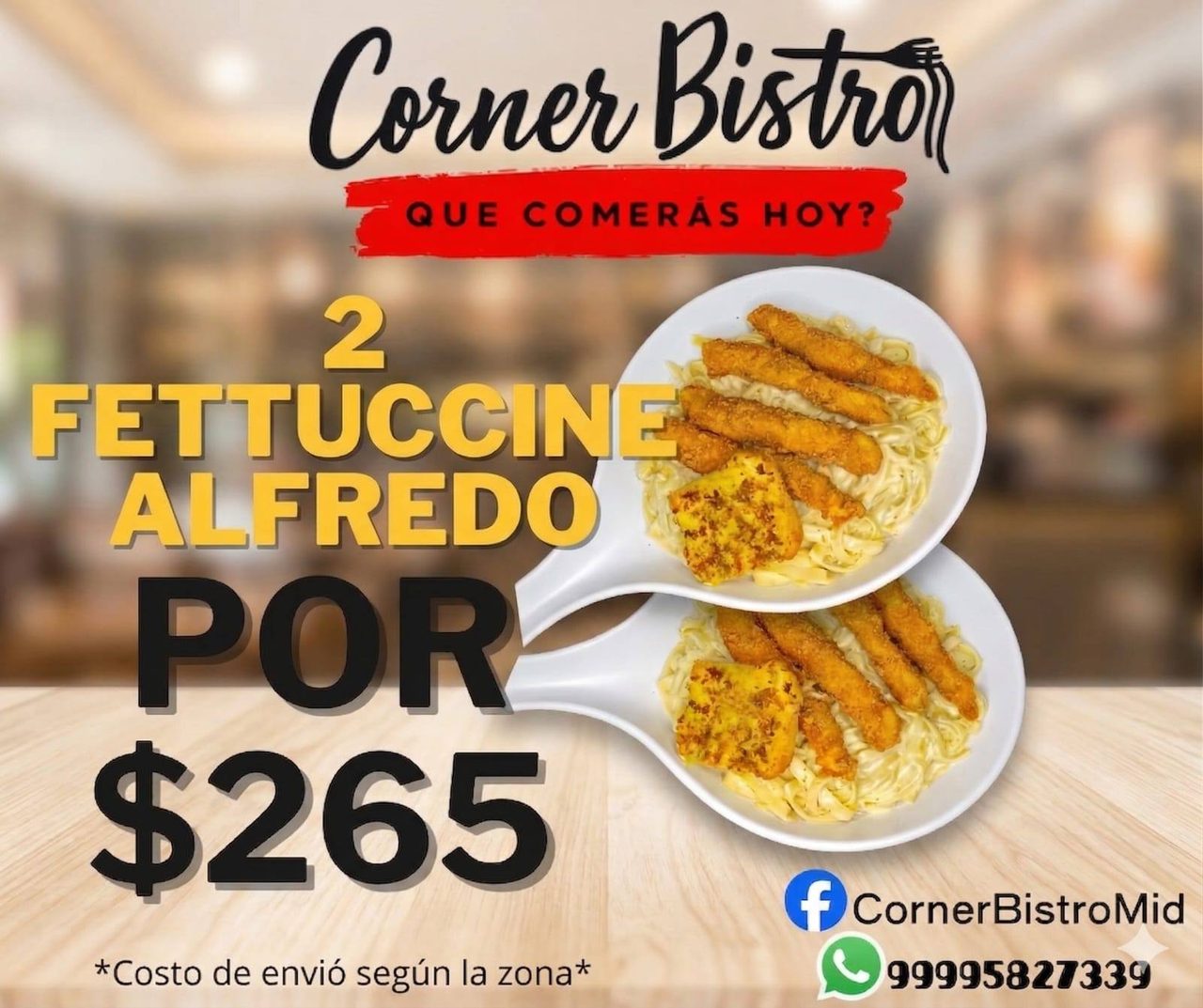 Combos Especiales