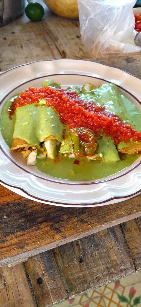 Comedor Tradicional — Canto