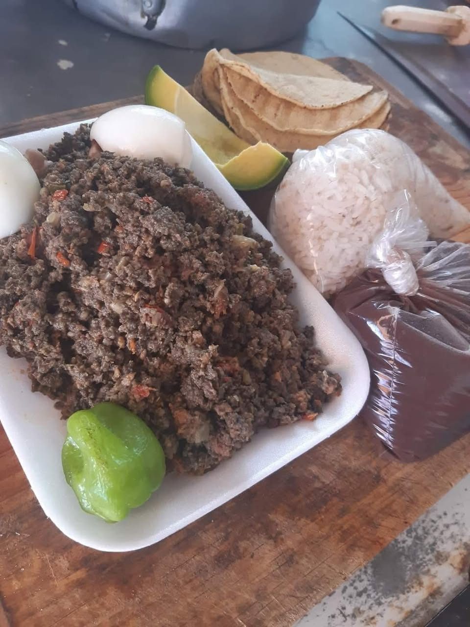 Comedor Tradicional