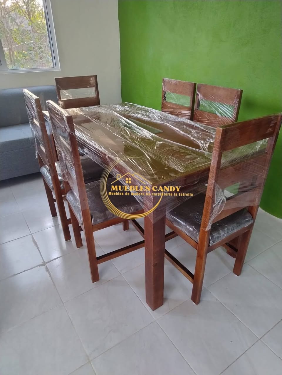 Comedores de 6 Sillas