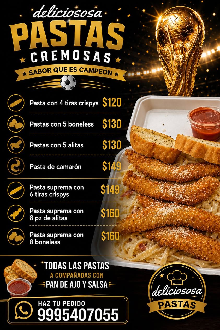 Comida para Ver el Mundial