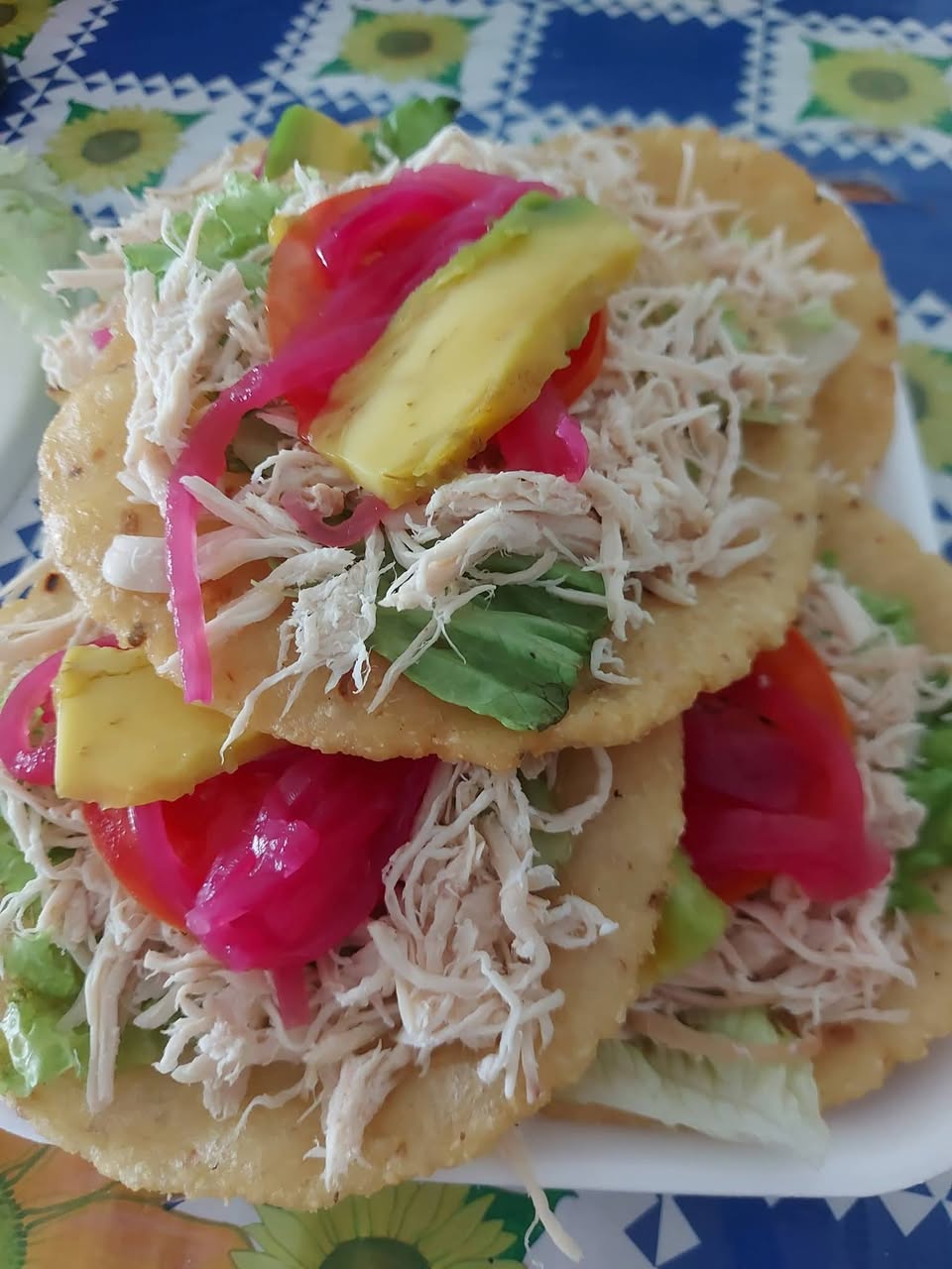 Comida Tradicional