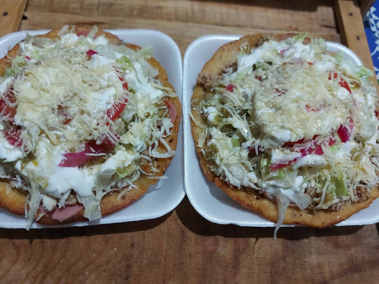 Comida Tradicional