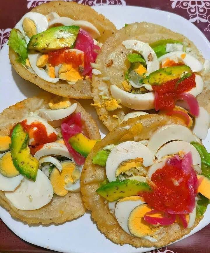 Comida Tradicional