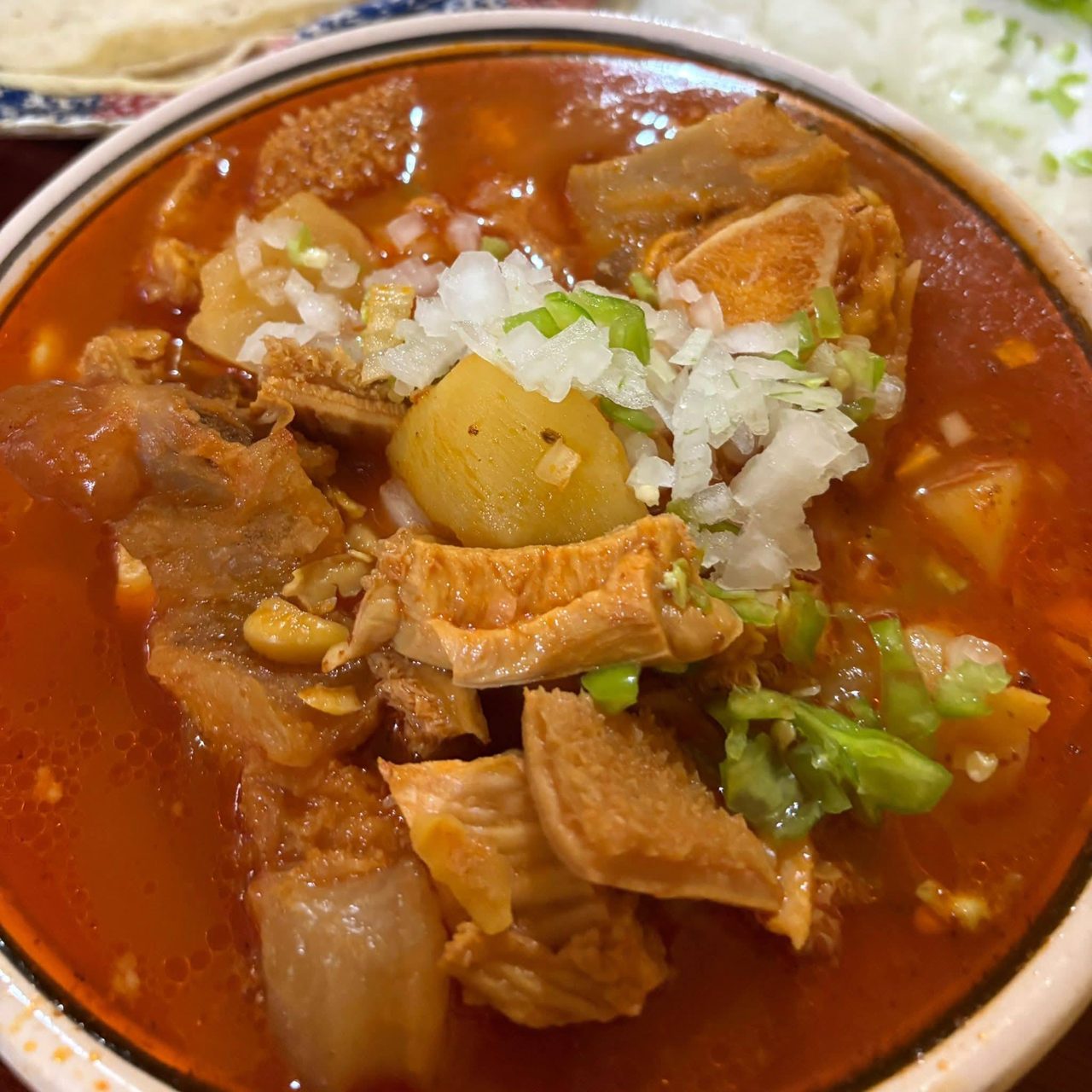 Comida Veracruzana, Mondongazo y Platillos a Domicilio — Altabrisa