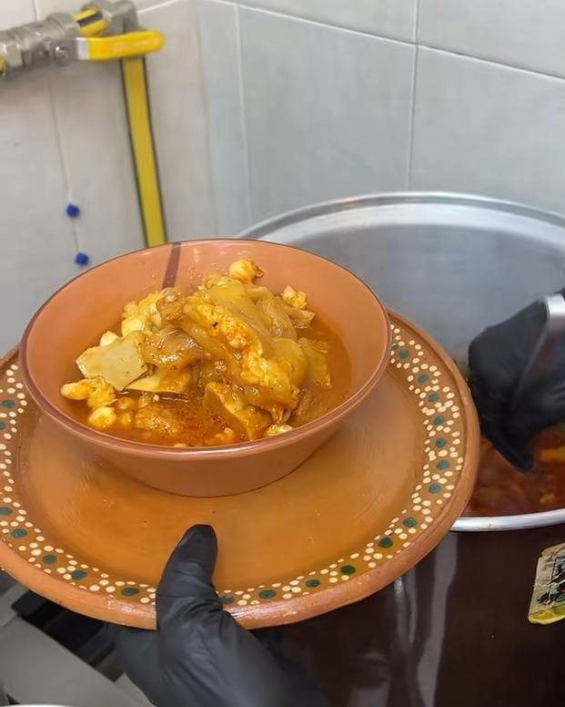 Comida Veracruzana, Mondongazo y Platillos a Domicilio