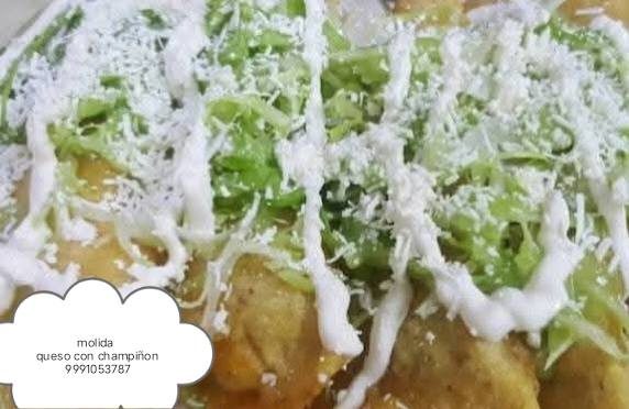 Comida Yucateca a Domicilio