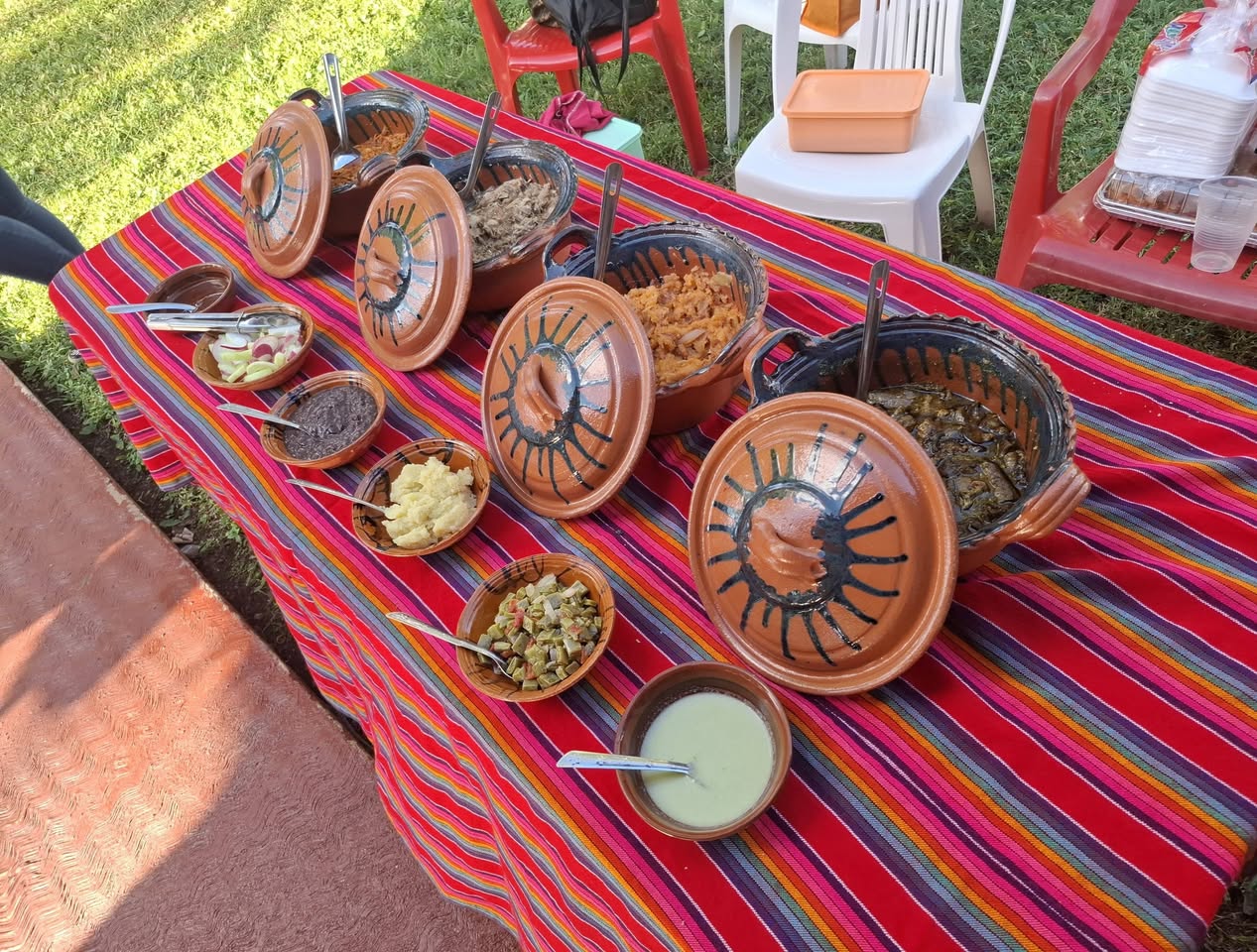 Comidas y servicios para eventos Kenia y chef Marcos Armenta