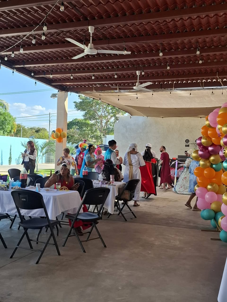 Comidas y servicios para eventos Kenia y chef Marcos Armenta