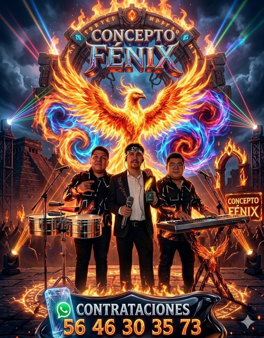 Concepto Fénix