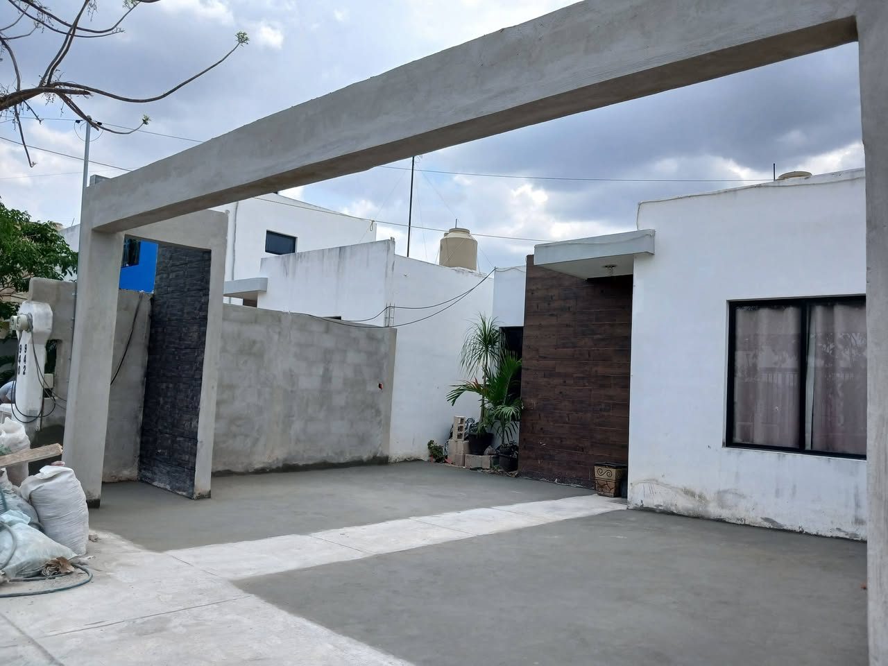 Construcción RM