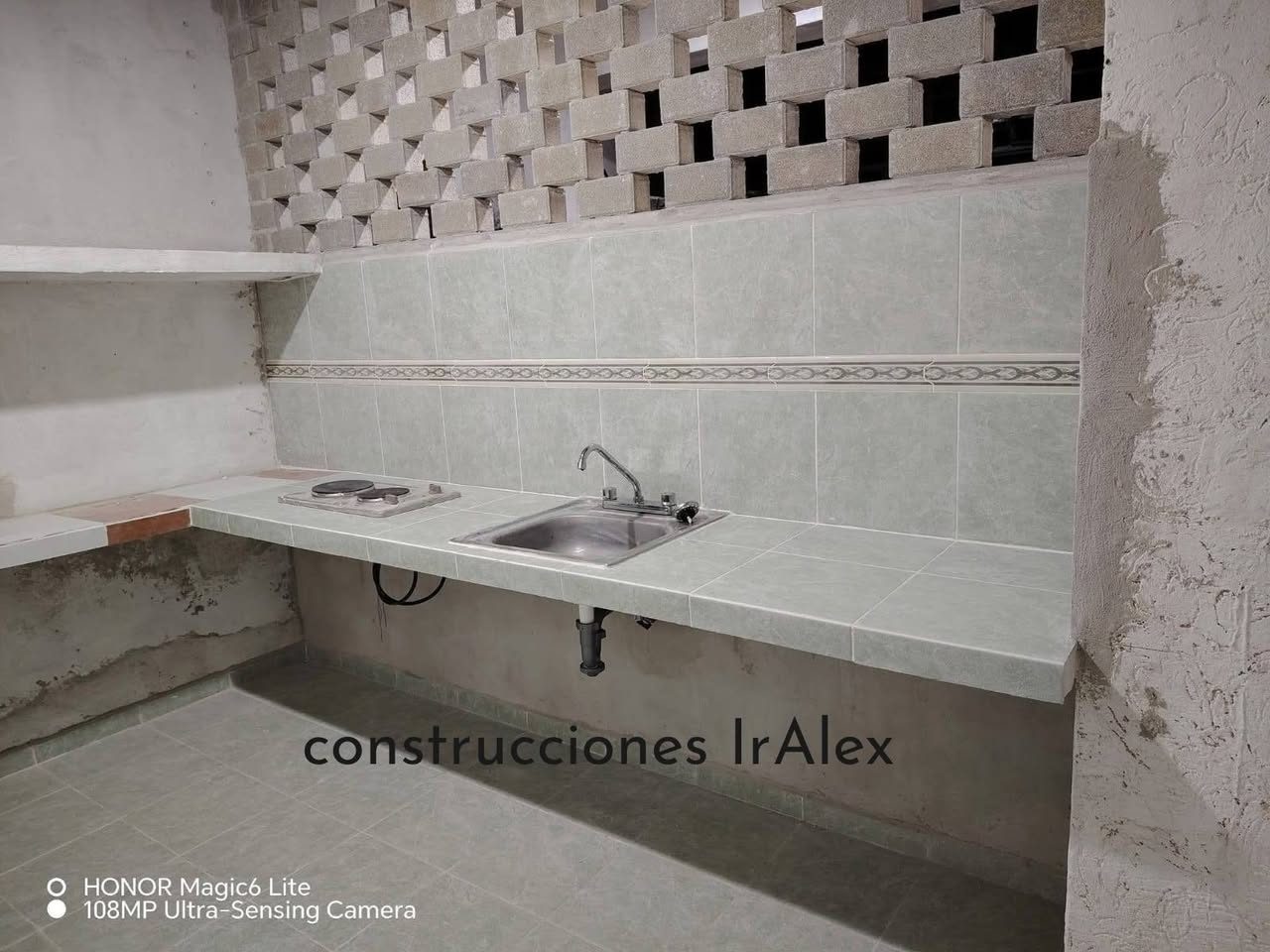 Construcciones IrAlex, Bardas Perimetrales en Mérida