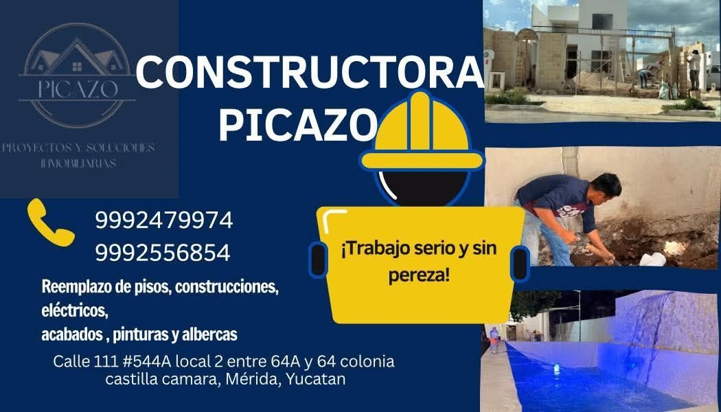 Constructora Picazo — San Camilo