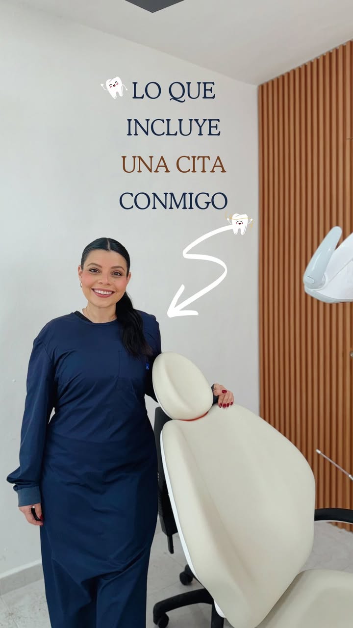 Consultorio Dental Roxana Vázquez