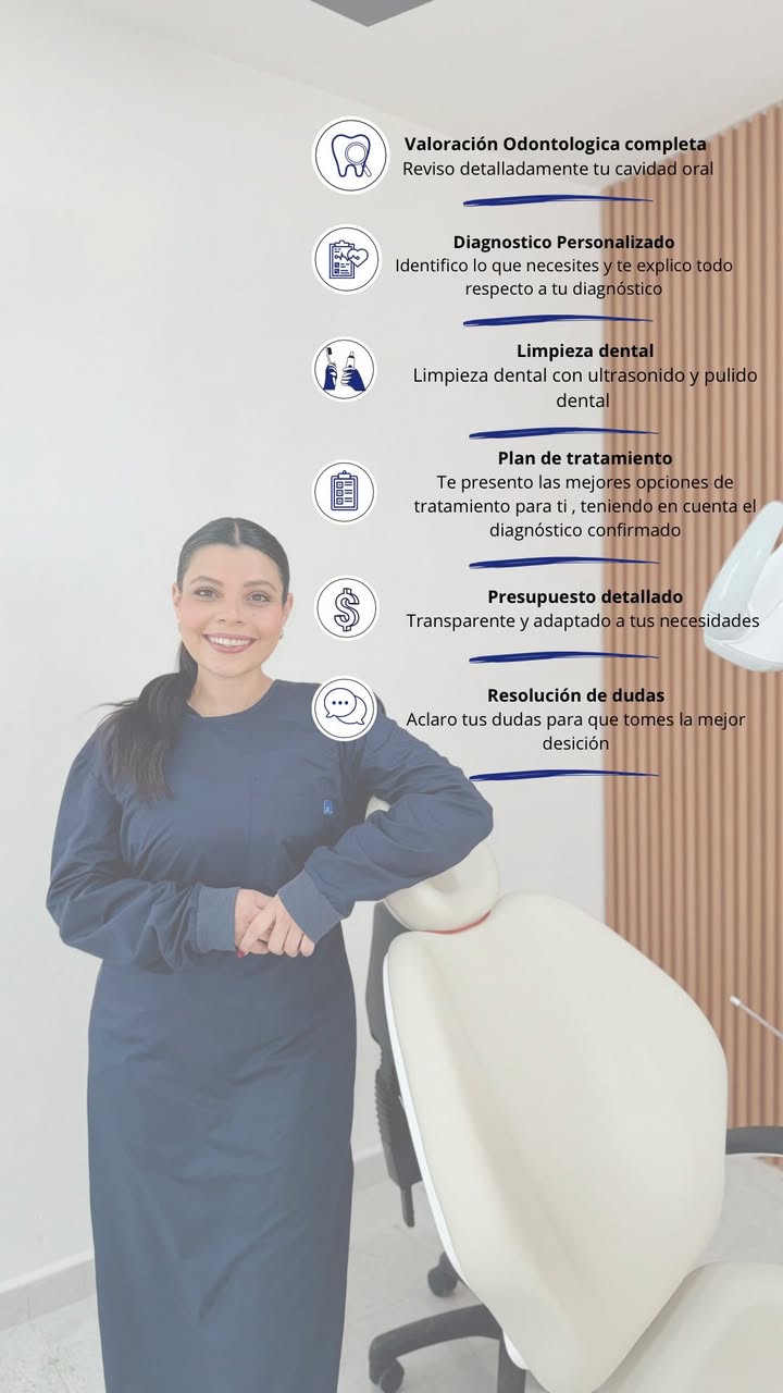 Consultorio Dental Roxana Vázquez
