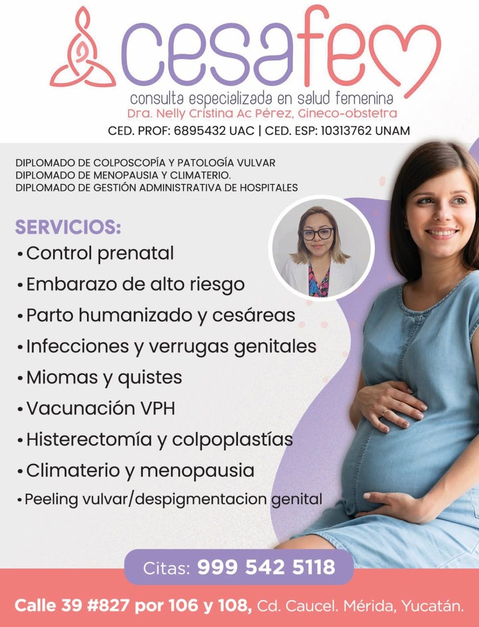 Consultorio Dra. Cristy Ac Ginecologia y Obstetricia — Caucel