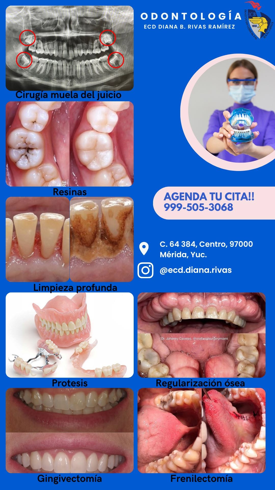 Consultorio Odontológico ECD