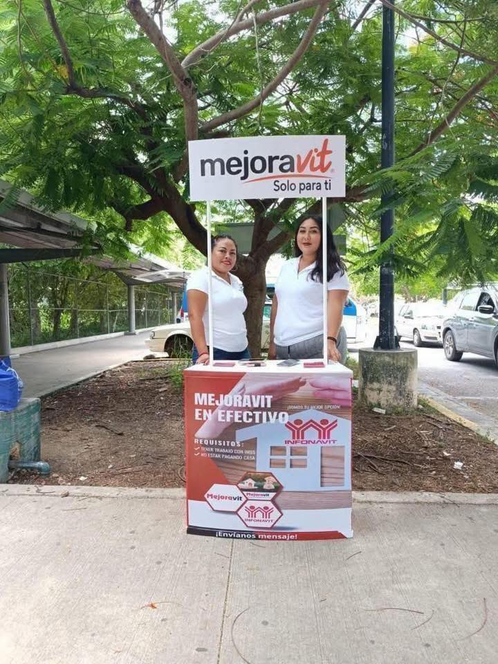Crédito Mejoravit: Obtén hasta $163,000 en efectivo