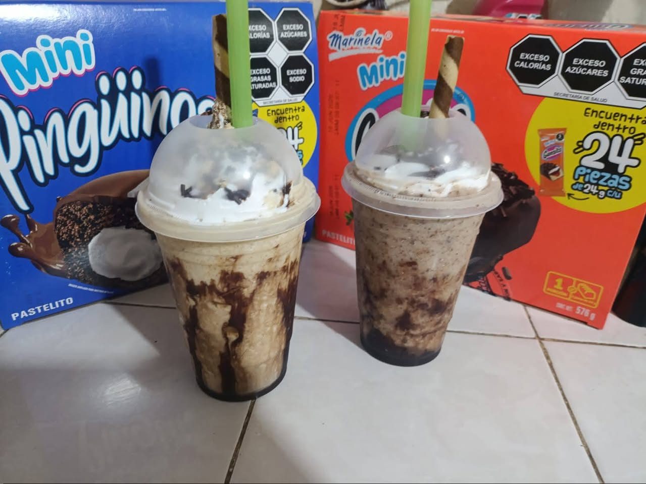 Crepa y Desayuno — Chenku