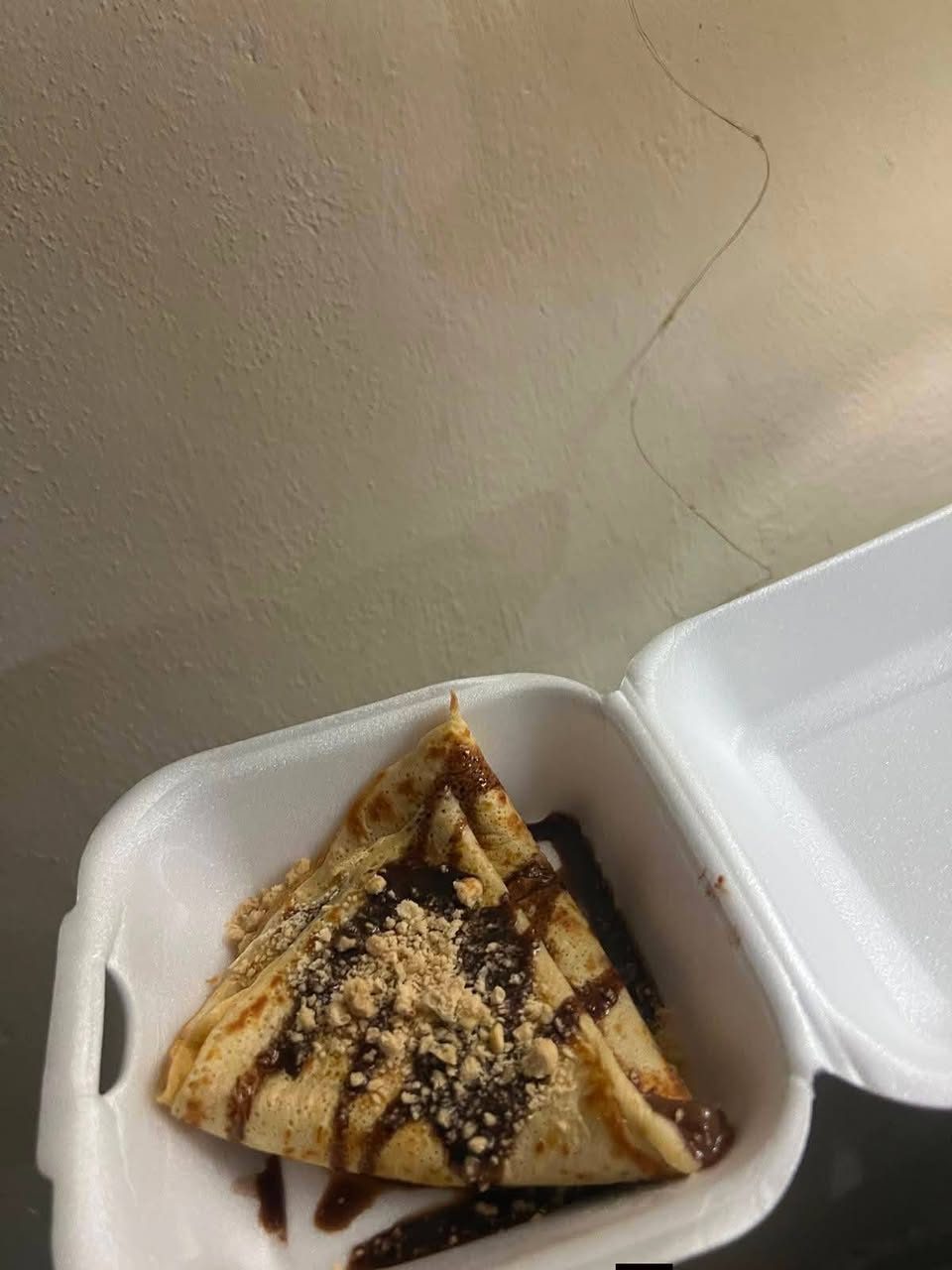 Crepa y Desayuno