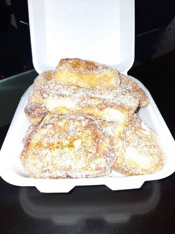 Crepa y Desayuno