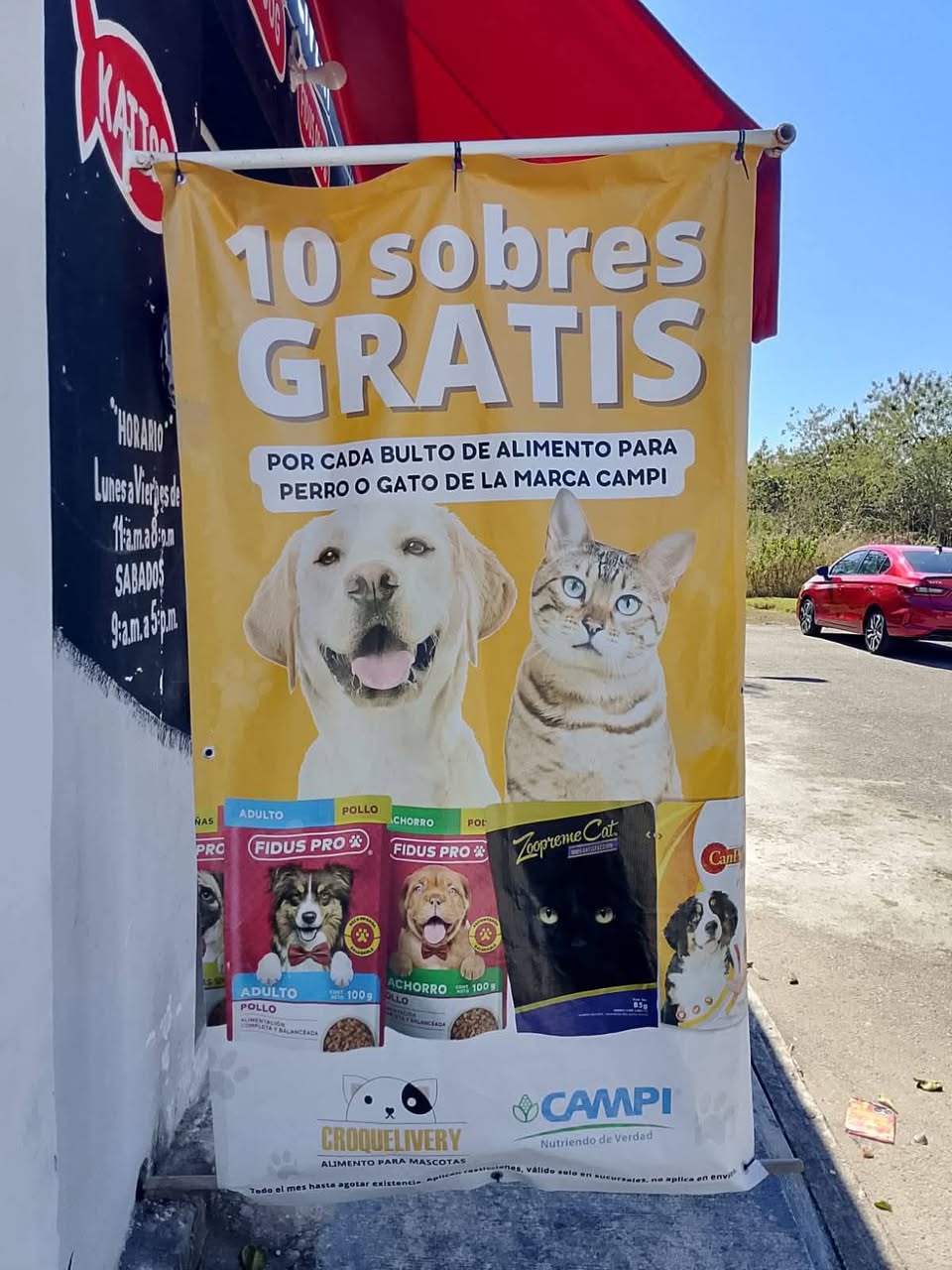 Croquelivery Héroes Alimentos para Mascotas