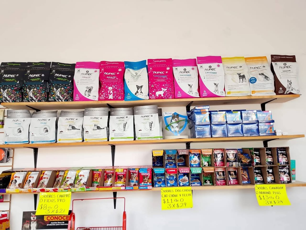 Croquelivery Héroes Alimentos para Mascotas