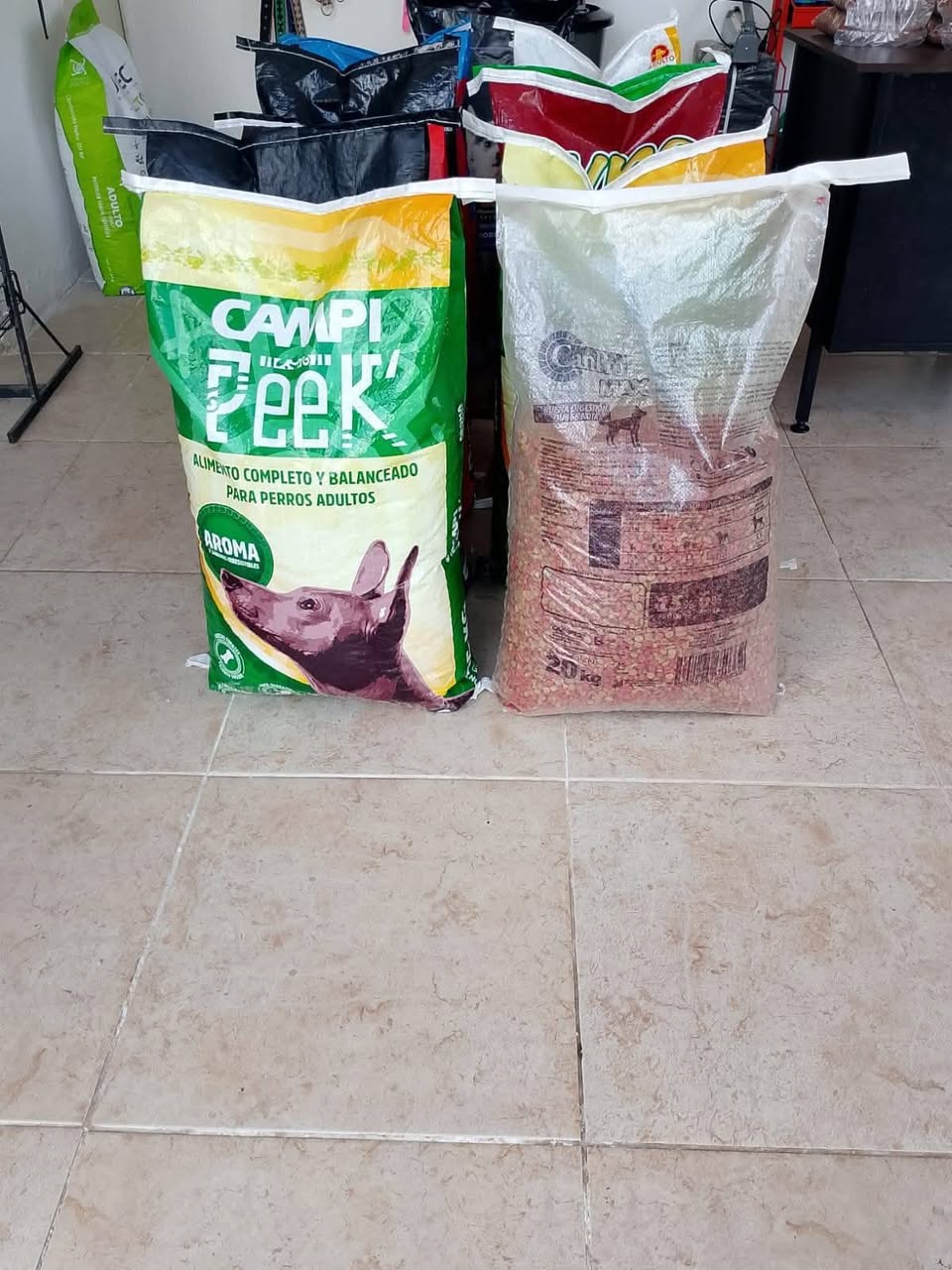 Croquelivery Héroes Alimentos para Mascotas