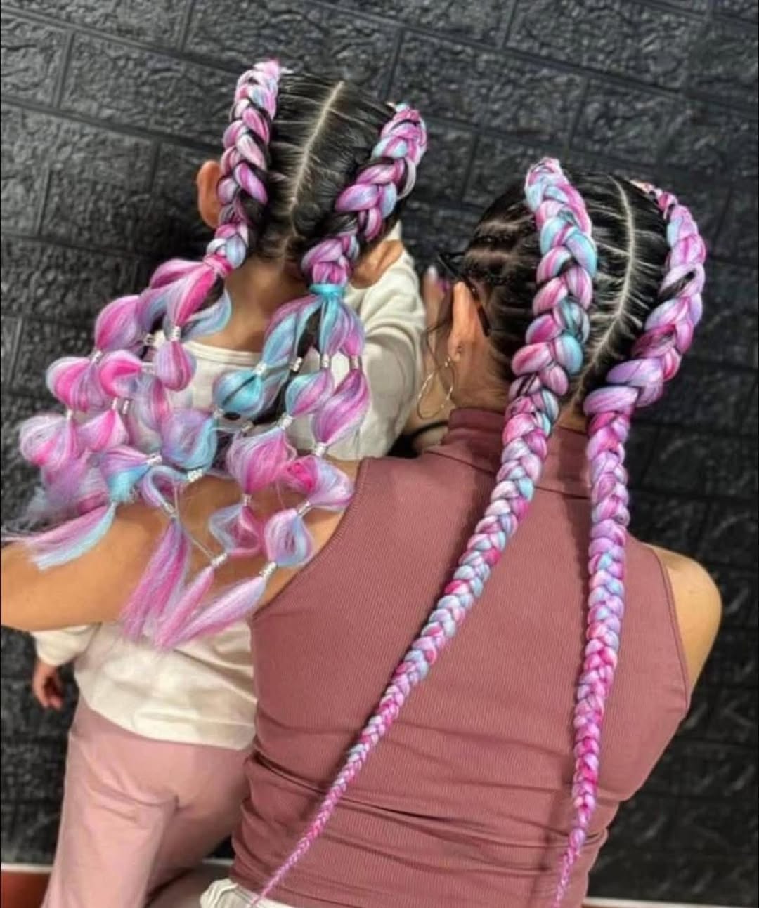 Curso de Trenzas Africanas