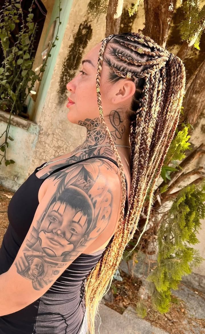 Curso de Trenzas Africanas