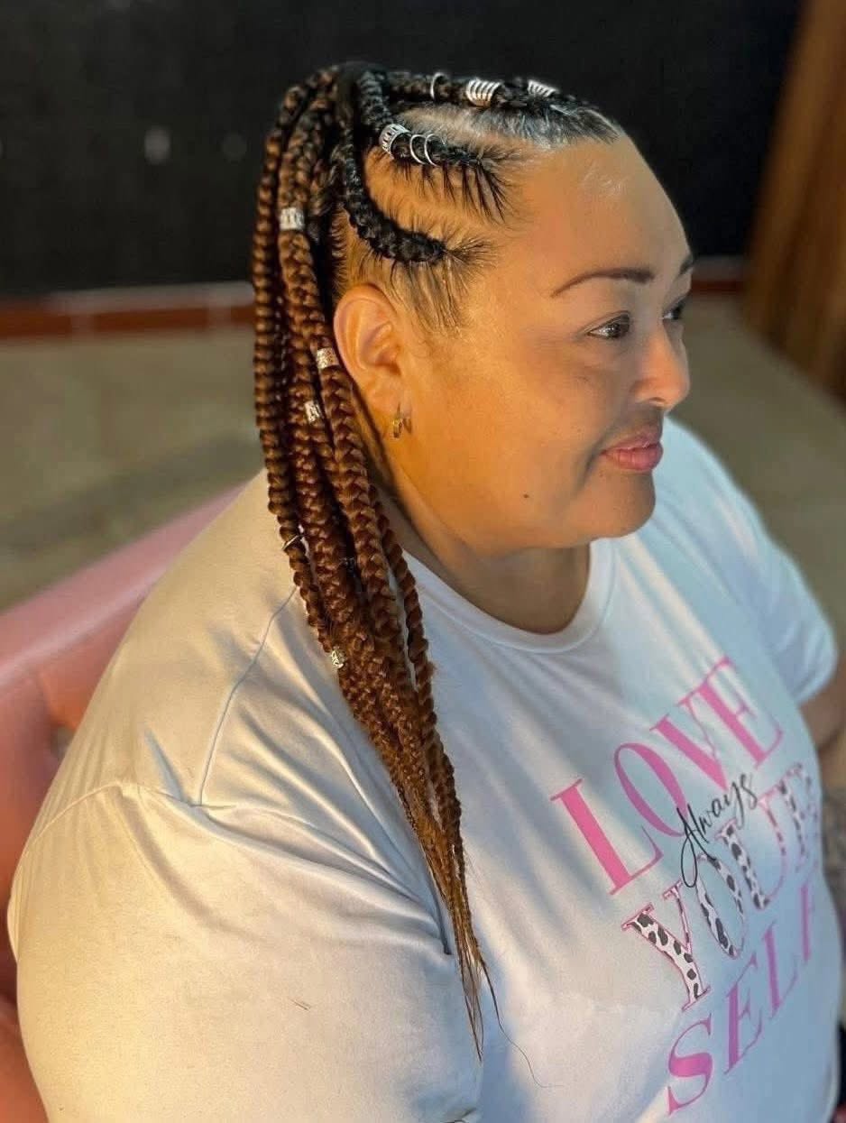 Curso de Trenzas Africanas