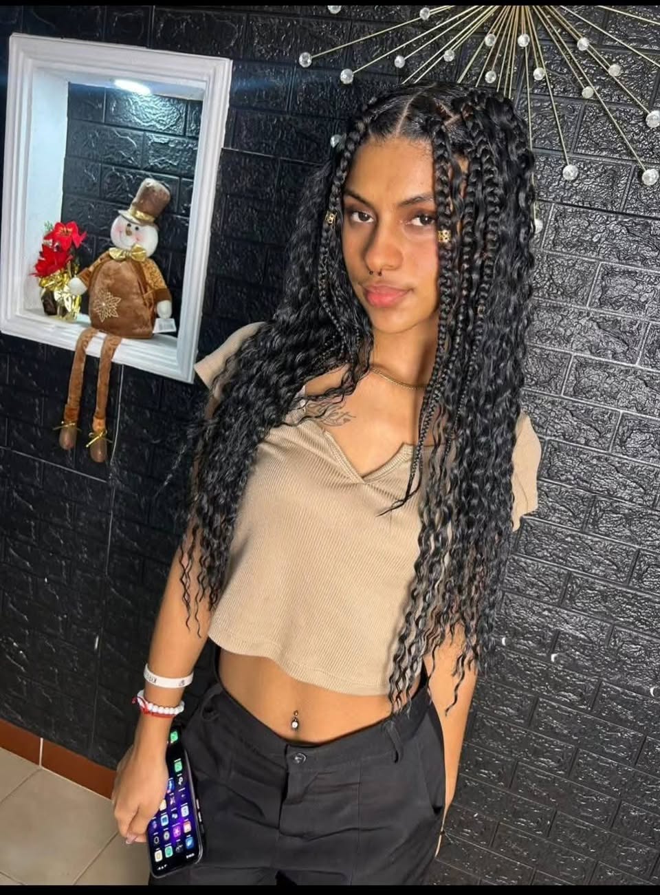 Curso de Trenzas Africanas: Técnica y Estilismo para Cabello Natural