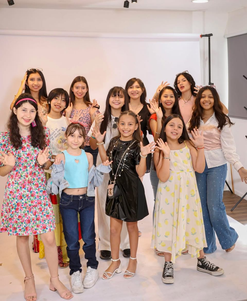 Curso de Verano de Modelaje y Desarrollo Personal