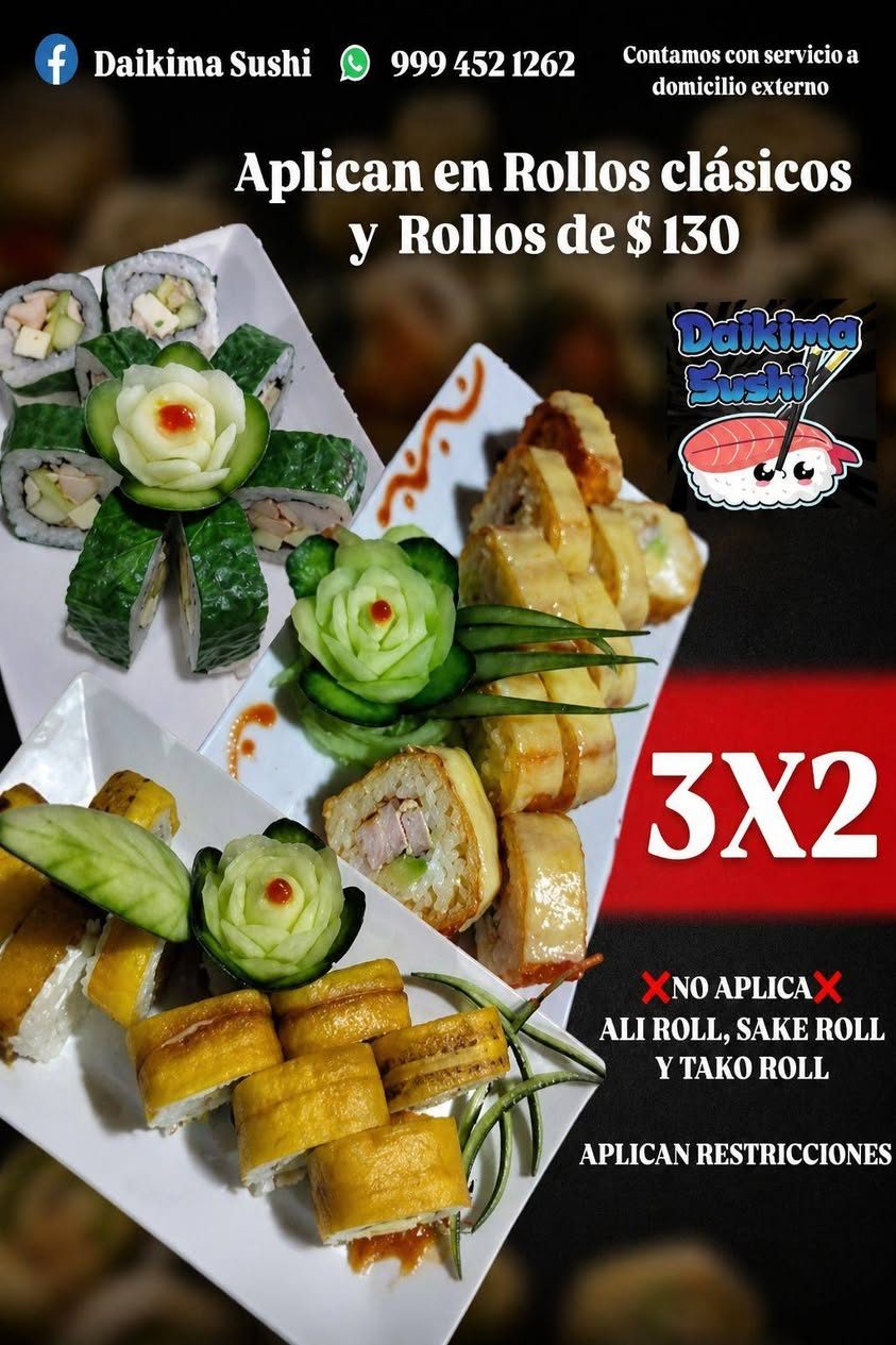 Daikima Sushi