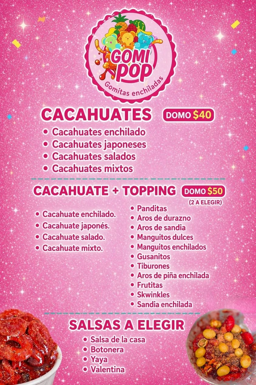 Daylipop Paletas Artesanales