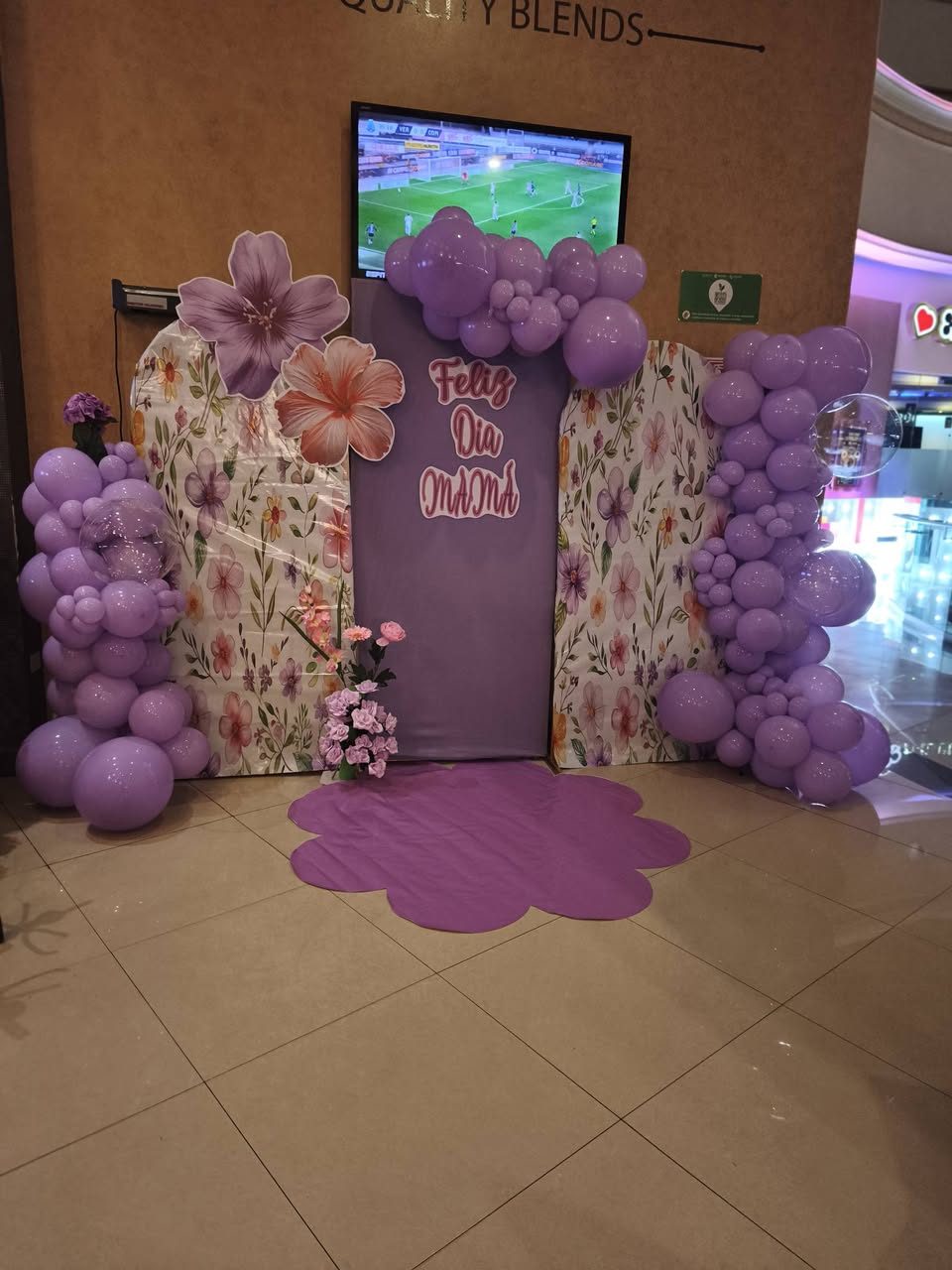 Decoraciones para Fiestas — Dolores Otero
