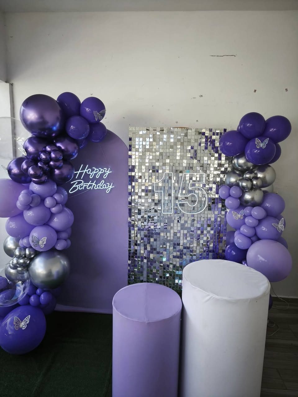 Decoraciones para Fiestas
